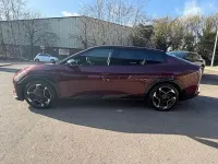 Occasion Kia EV4 GT-Line S 150 kW (204 ch) 2025 Rouge Berline