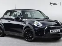 Used Mini Cooper Classic 134 HP (98 kW) 2022 Black Hatchback