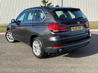 Used BMW X5 231 HP (169 kW) 2018 Grey SUV