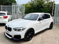 used BMW M140 1 Series 3.05d 335 BHP