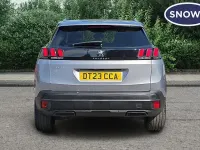 Used Peugeot 3008 Active+ 131 HP (96 kW) 2023 Grey SUV