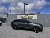 Used Land Rover Range Rover Velar HSE Dynamic 2017 Grey SUV