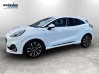 Used Ford Puma ST-Line 2023 White SUV