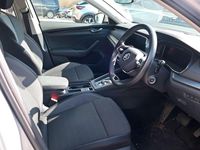 Used Skoda Octavia SE Technology 2022 Silver Estate