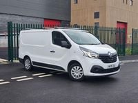 Used Renault Trafic Business 2019 White MPV