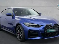 Used BMW 420 Gran Coupé M Sport 181 HP (133 kW) 2024 Blue Coupe
