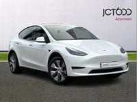 Used Tesla Model Y RWD 219 kW (299 HP) 2023 White SUV