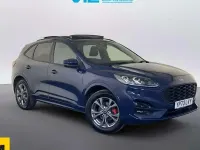 Used Ford Kuga ST-Line 225 HP (165 kW) 2023 Blue SUV