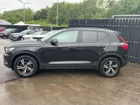 Used Volvo XC40 R-Design 161 HP (118 kW) 2021 Black SUV