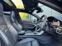 Used Audi S6 Advanced 2020 Black Estate
