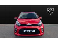 used Kia Picanto 1.25 3 5dr Auto