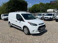 used Ford Transit Connect LWB L2H1 Trend 210 100Bhp Alloys Side Door EURO 6 NO VAT