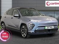 Second-hand Hyundai Kona Ultimate 160 kW (218 CP) 2024 Albastru SUV