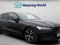 Used Volvo V60 R-Design 163 HP (119 kW) 2021 Estate