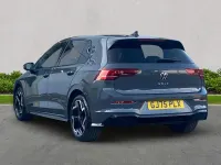 Used VW Golf VIII R-line 150 HP (110 kW) 2025 Grey Hatchback
