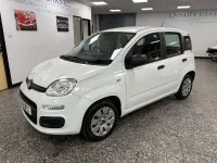Gebraucht Fiat Panda Pop 69 PS (50 kW) 2016 Weiß Kleinwagen