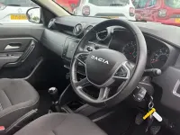Used Dacia Duster Expression 90 HP (66 kW) 2023 Grey SUV