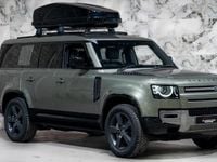 Used Land Rover Defender HSE 300 HP (220 kW) 2024 Green SUV