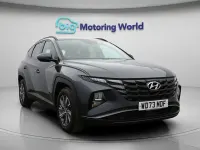 Used Hyundai Tucson SE 150 HP (110 kW) 2024 Grey SUV