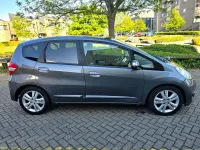 Second-hand Honda Jazz 99 CP (72 kW) 2011 Argintiu Hatchback
