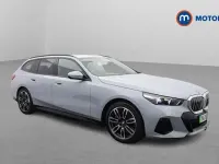 Used BMW i5 M Sport 250 kW (340 HP) 2025 Grey Estate