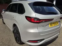 Used Mazda CX-80 Homura-Line 254 HP (186 kW) 2026 SUV