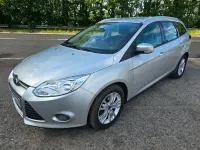 Used Ford Focus 115 HP (84 kW) 2013 Silver Estate