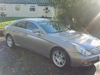 used Mercedes CLS320 CLS3.0