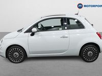 used Fiat 500 1.0 Mild Hybrid Launch Edition 3dr