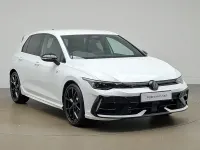 Nowe VW Golf VIII Black Edition 333 KM (244 kW) 2026 Biały Hatchback