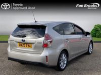 used Toyota Prius+ 1.8 VVTi Excel TSS 5dr CVT Auto