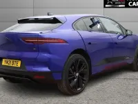 Used Jaguar I-Pace 294 kW (400 HP) 2021 Blue SUV