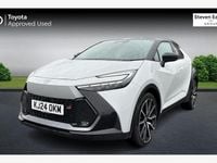 Used Toyota C-HR Sport 197 HP (144 kW) 2025 SUV