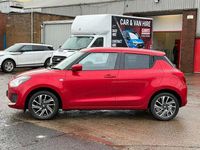 Used Suzuki Swift SZ-L 83 HP (61 kW) 2023 Red Hatchback