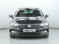 used VW Passat 2.0 SE BUSINESS TDI DSG 5d 148 BHP