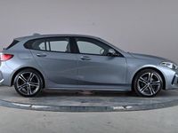 Used BMW 118 M Sport 136 HP (100 kW) 2024 Grey Hatchback