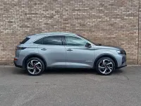 Used DS Automobiles DS7 Crossback Performance 2020 Grey SUV
