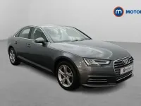 Used Audi A4 Sport 252 HP (185 kW) 2017 Grey Sedan