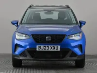 Used Seat Arona SE Technology 110 HP (80 kW) 2023 Blue SUV