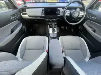 Used Honda Jazz Hybrid 109 HP (80 kW) 2021 Grey Hatchback