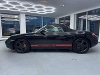 Usado Porsche Boxster 250 HP (183 kW) 2001 Preto Cabrios
