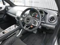 Used Alpine A110 252 HP (185 kW) 2023 White Coupe