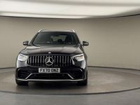 Used Mercedes GLC63 AMG Premium Plus 510 HP (375 kW) 2020 Obsidian black SUV