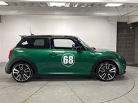Used Mini Cooper Hatch 134 HP (98 kW) 2022 Green Hatchback