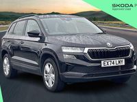 Used Skoda Karoq SE Drive 110 HP (80 kW) 2024 Black SUV