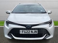Usado Toyota Corolla 184 CV (135 kW) 2022 Blanco Familiar