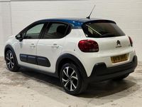 Used Citroën C3 PureTech 2021 White Hatchback