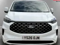 New Ford Tourneo Titanium 136 HP (100 kW) 2026 MPV