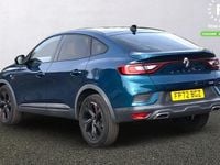 Used Renault Arkana R.S. 143 HP (105 kW) 2022 Blue SUV