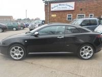 Begagnad Alfa Romeo GT 2008 Sportkupé